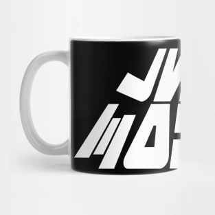 LEFT COAST (AuraBesh Style) Mug